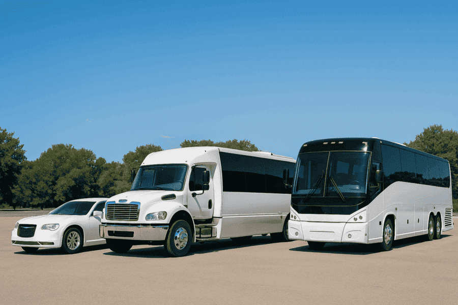 Allentown Charter Bus & Limo Company